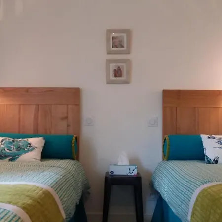 Bed & Breakfast Manoir De La Marie *