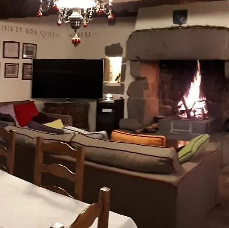 Bed & Breakfast Manoir De La Marie Hirel