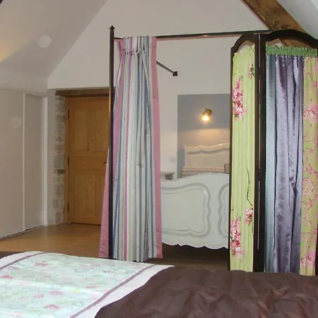 Bed & Breakfast Manoir De La Marie *