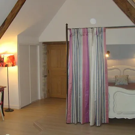 Bed & Breakfast Manoir De La Marie Hirel